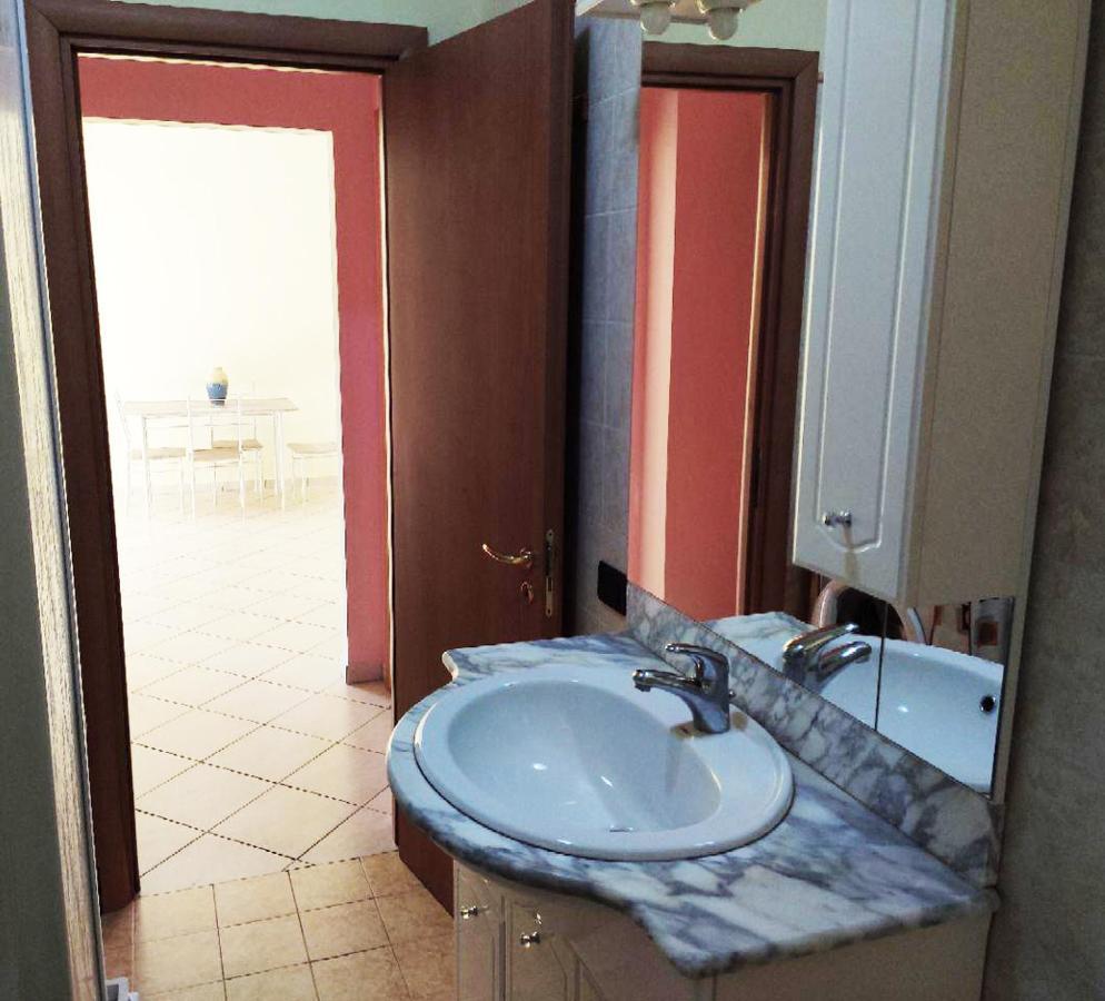 Villetta a Trebisacce con vista mare Esterno foto